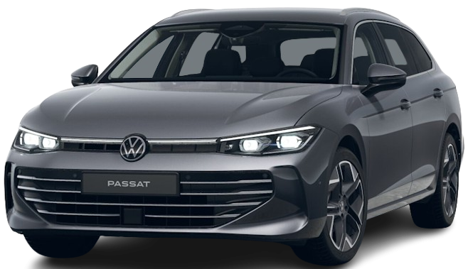 Volkswagen Passat Elegance 2,0 TDI na operativní leasing