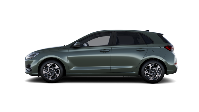 Hyundai i30 Hatchback Smart 1.6 T-GDI 110kW 7st DCT na operativní leasing