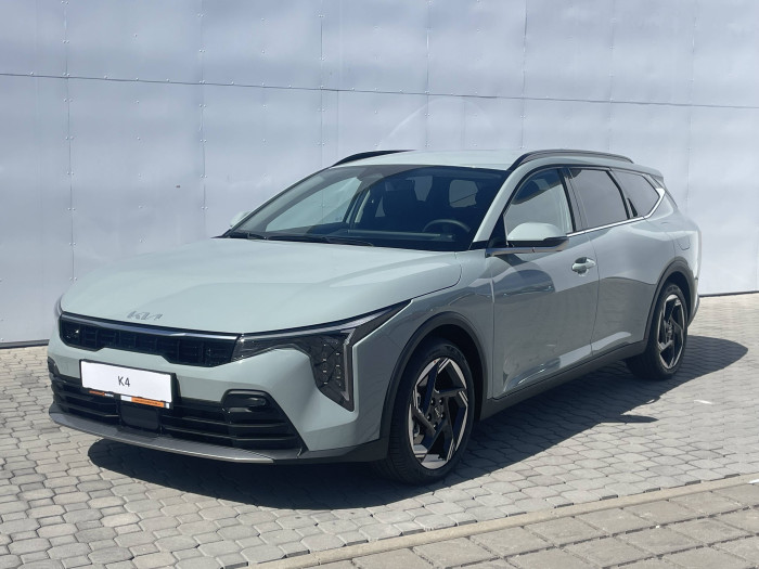 KIA K4 SW TOP 7DCT 1,6 T-GDi / 132kW na operativní leasing