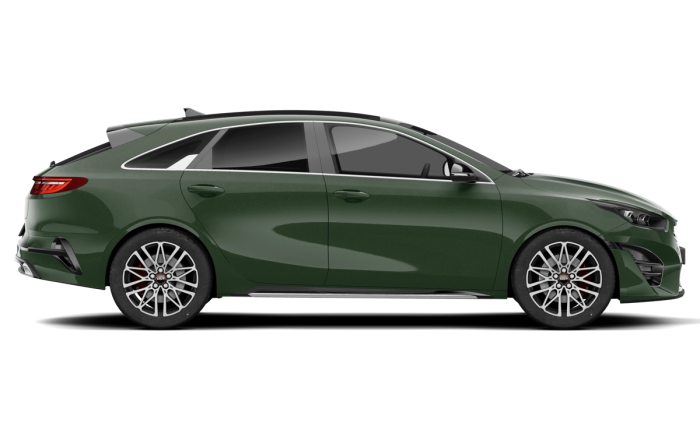 KIA ProCeed GT-Line Plus 1,5 T-GDI - Benzín - Automat 7st. - 4x2 na operativní leasing