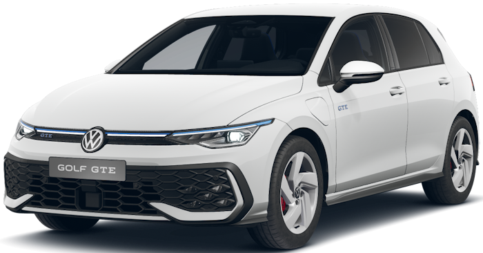 Volkswagen Golf GTE 1,5 TSI na operativní leasing