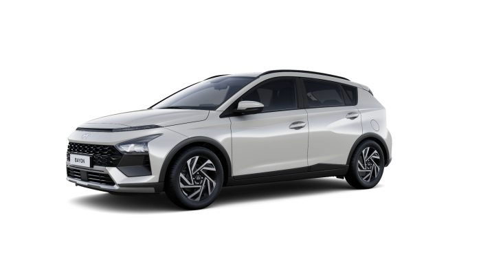 Hyundai Bayon Go! 1.0 T-GDI 66 kW 6M na operativní leasing