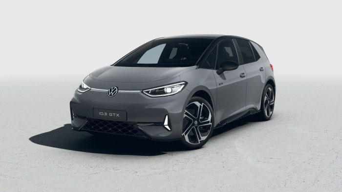 Volkswagen ID.3 GTX Performance 240 kW, 79 kWh na operativní leasing