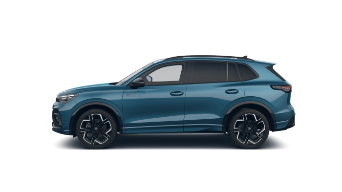 Volkswagen Tiguan R-Line People 2,0 TDI 142 kW 4MOT na operativní leasing