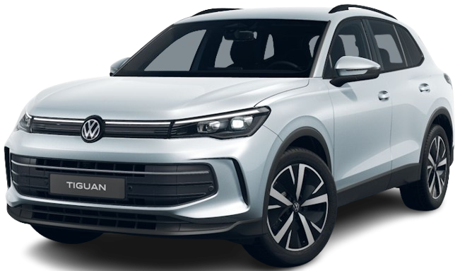 Volkswagen Tiguan People 2,0 TDI na operativní leasing