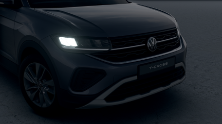 Volkswagen T-Cross People 1.0 TSI 85 kW 6G na operativní leasing