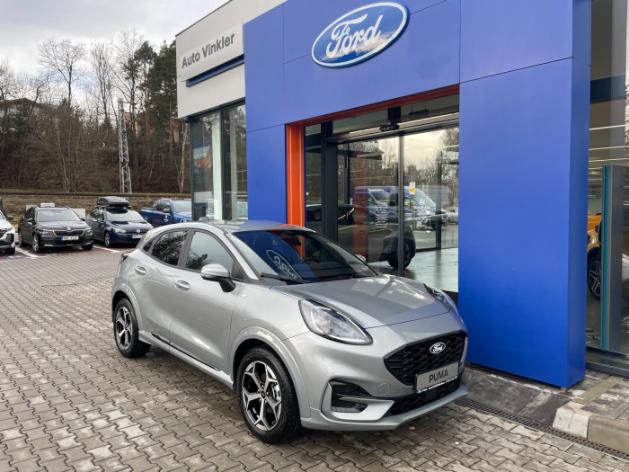 ST-Line 1.0 EcoBoost 92kW MAN na operativní leasing