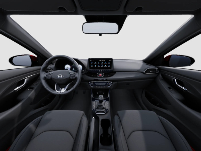 Hyundai i30 GO Czech! 1.0 T-GDI 85 kW Benzín Manuální převodovka na operativní leasing