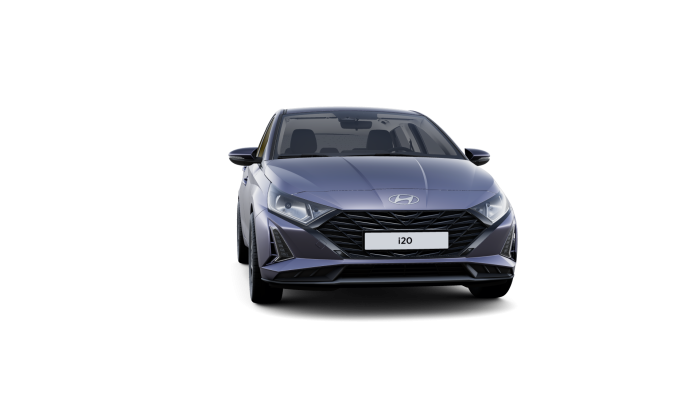 Hyundai i20 Go! 1.2 MPI 58 kW 5M na operativní leasing