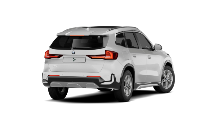 BMW X1 1,5 - Benzín - Automat 7st. - 4x2 na operativní leasing