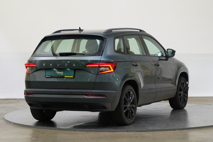 Škoda Karoq 1.0 TSI 85 kW Style na operativní leasing