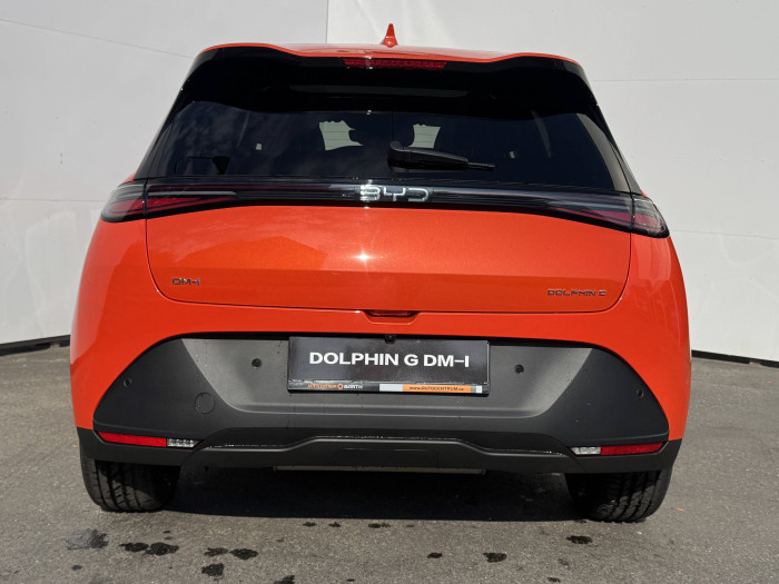 BYD DOLPHIN G DM-i Comfort  1,5 / 156kW na operativní leasing