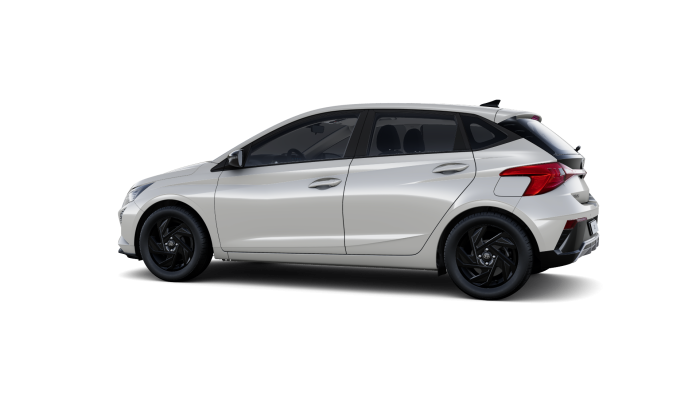 Hyundai i20 Go Plus! 1.0 T-GDI 66 kW 6M na operativní leasing