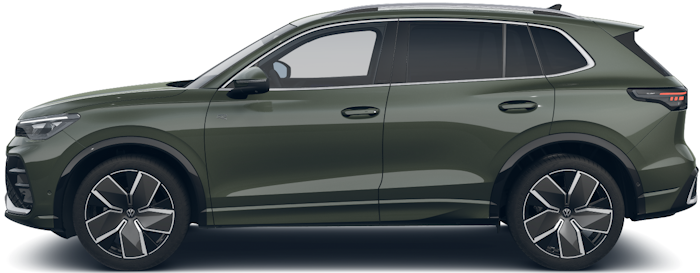 Volkswagen Tiguan R-Line People 1,5 TSI na operativní leasing