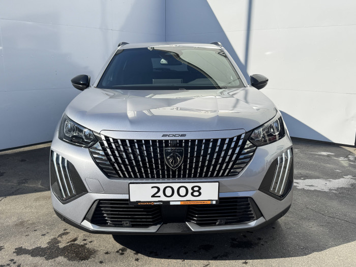 Peugeot 2008 ALLURE Hybrid  1,2 110 e-DCS6 / 81kW na operativní leasing