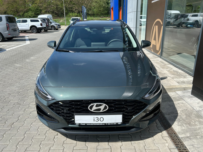 I30 26 KOMBI 1,0 T-GDI MT GO CZECH! na operativní leasing