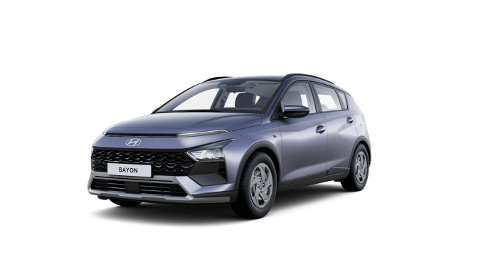 Hyundai Bayon Go! 1.0 T-GDI 66 kW 7° DCT na operativní leasing