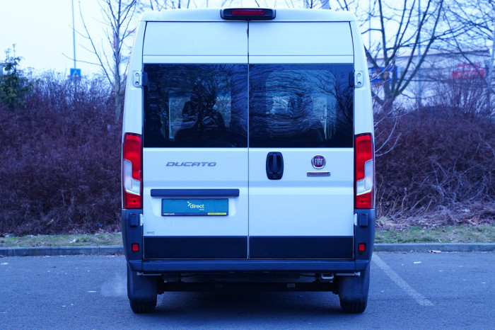 Fiat Ducato 2.2 MTJ 103 kW AUT L2H2 na operativní leasing