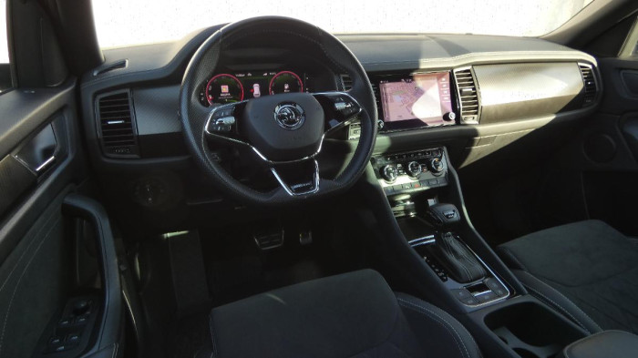 Škoda Kodiaq 2,0 TSI Sportline DSG 4x4 na operativní leasing