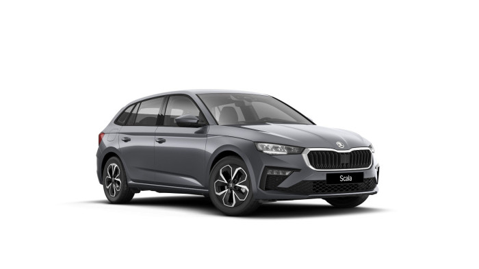 Škoda Scala 1.0 TSI 85 kW Classic na operativní leasing