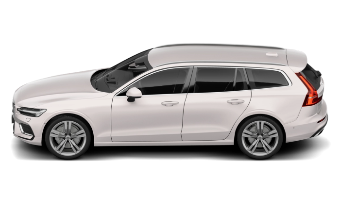 Volvo V60 2.0 B4 - Benzín - Automat 7st. - 4x4 na operativní leasing