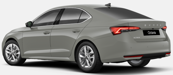 Škoda Octavia Top Selection 1,5 TSI na operativní leasing