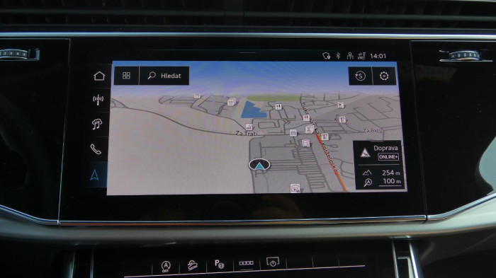 Audi Q7 45 TDI quattro tiptronic na operativní leasing