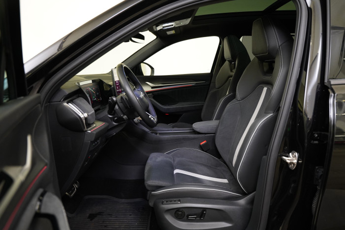 Škoda Kodiaq 2.0 TDI 142 kW 4x4 Sportline na operativní leasing