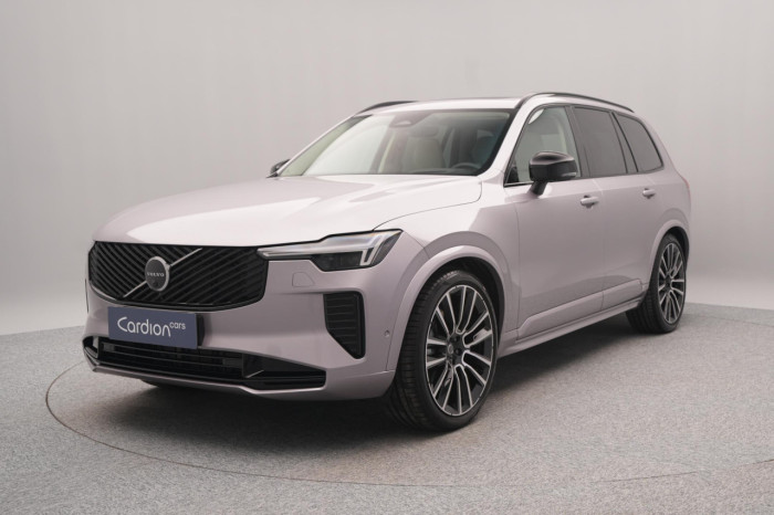 Volvo XC90 B5 AWD AUT DARK ULTRA 7 míst na operativní leasing