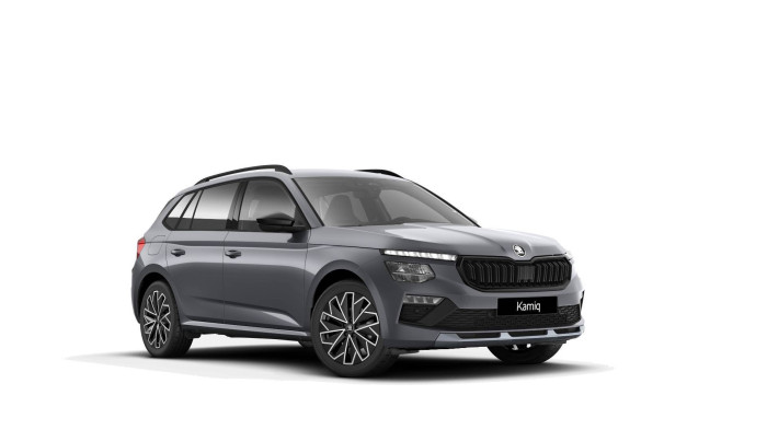 Škoda Kamiq Dynamic 6MP 1,0TSI / 85kW na operativní leasing