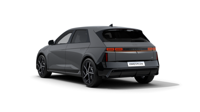Hyundai Ioniq 5 N Line Premium POWER 84.0 kWh 239 kW 4×4 na operativní leasing