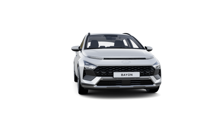 Hyundai Bayon Go! 1.0 T-GDI 66kW 7st DCT na operativní leasing