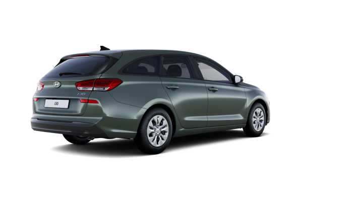 Hyundai i30 Kombi Go Czech! 1.0 T-GDI 74 kW 7° DCT na operativní leasing