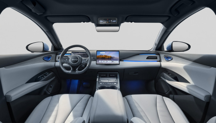 BYD SEAL 6 DM-i Touring Boost*V2L na operativní leasing