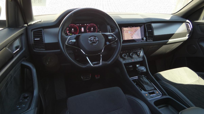 Škoda Kodiaq 2,0 TDI DSG 4x4 Sportline na operativní leasing