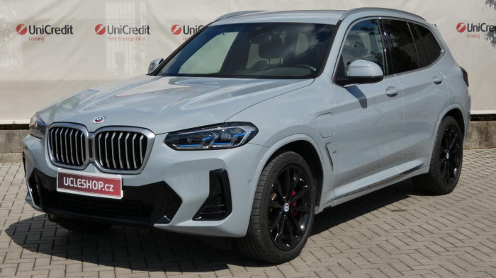BMW X3 30E xDrive M Sport na operativní leasing