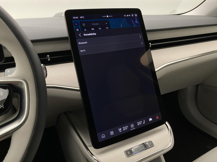 Volvo ES90 PURE ELECTRIC EXT.SINGLE ULTRA na operativní leasing
