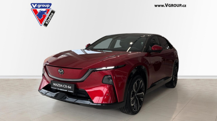 Mazda CX-6e Takumi 78 kWh na operativní leasing