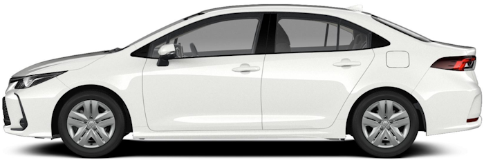 Toyota Corolla Sedan Active 1,8 na operativní leasing