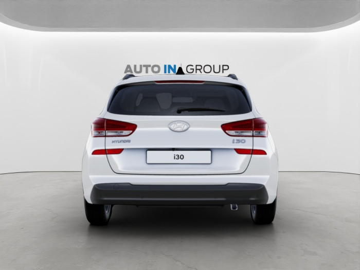 Hyundai i30 kombi 1,0 T- GDI GO CZECH 85kW MT na operativní leasing