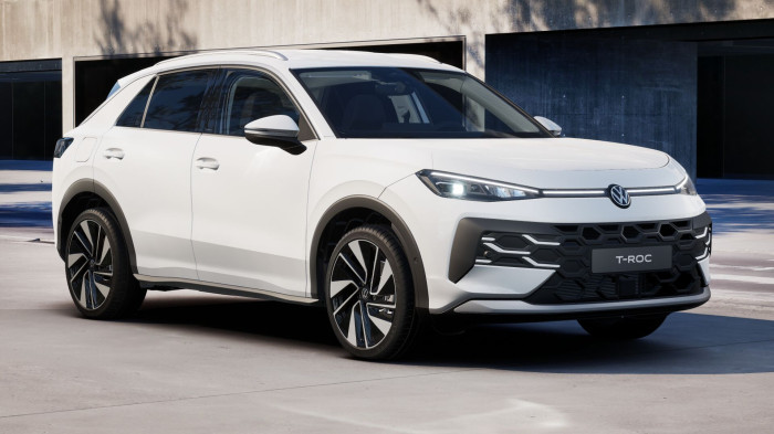 Volkswagen T-Roc Style 1,5 eTSI 85 kW 7DSG na operativní leasing