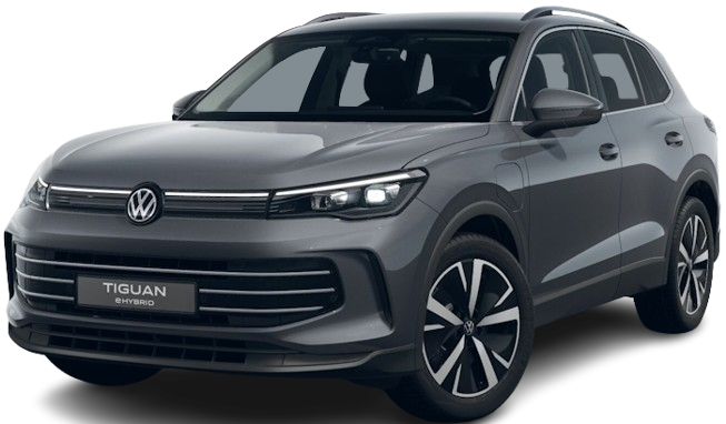 Volkswagen Tiguan Elegance 1,5 PHEV na operativní leasing