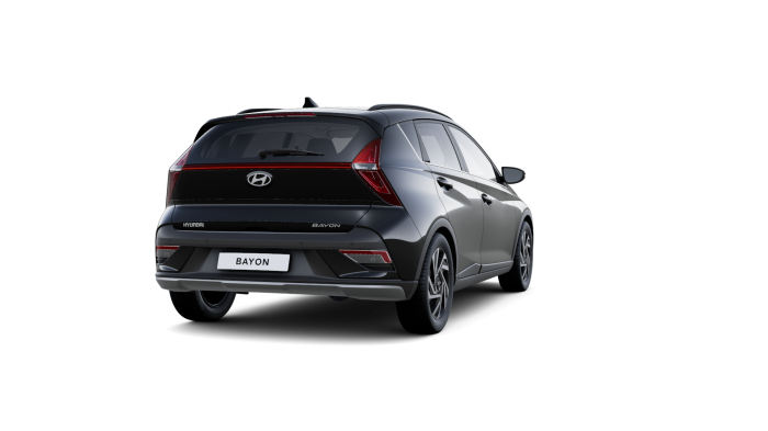 Hyundai Bayon Style 1.0 T-GDI 66 kW 7° DCT na operativní leasing