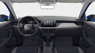 Škoda Scala Classic interiér