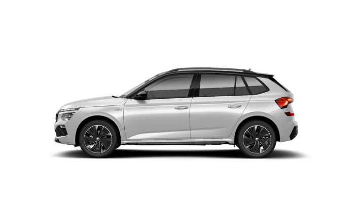 Škoda Kamiq Monte Carlo 1.5 TSI 110 kW 7-stup. automat na operativní leasing