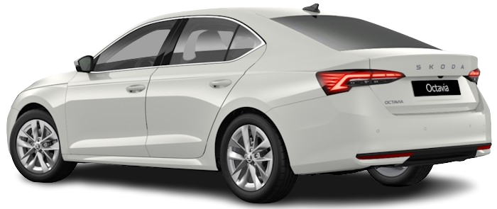 Škoda Octavia Top Selection 1,5 TSI na operativní leasing