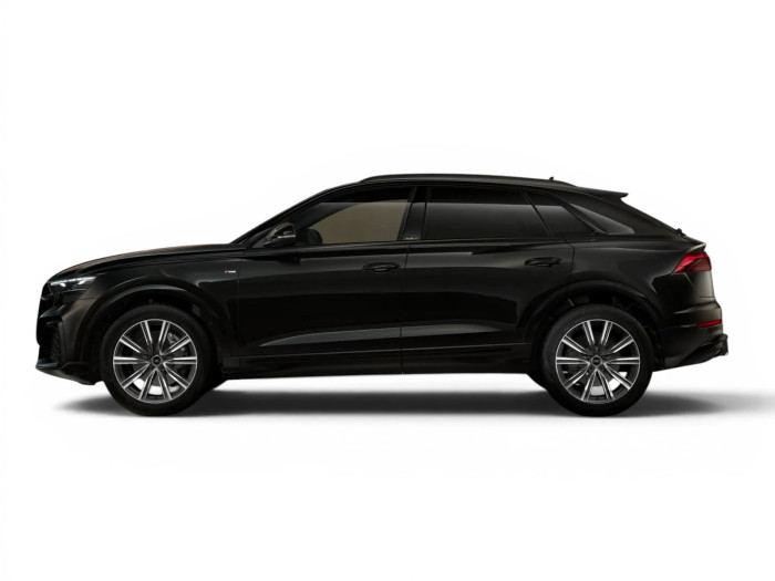 Audi Q8 S line 3.0 TDI 210 kW Nafta 4x4 Automatická převodovka na operativní leasing