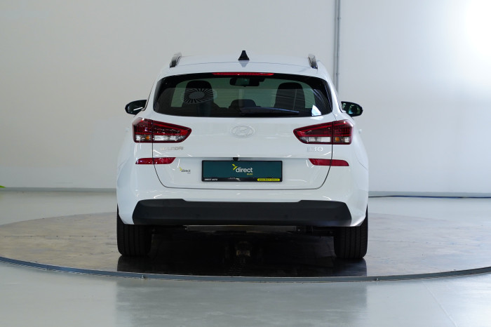 Hyundai i30 1.5 T-GDI 103 kW GO Czech! na operativní leasing