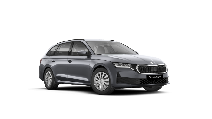 Škoda Octavia Combi Essence 1,5 TSI 85 kW 6° manuální na operativní leasing