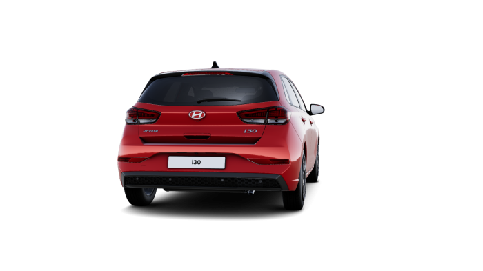 Hyundai i30 Hatchback Comfort 1.5 MPI 70 kW 6M na operativní leasing